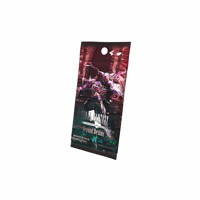 Final Fantasy Tcg Opus XXI Beyond Destiny Sobre | Juegos de Cartas | Gameria