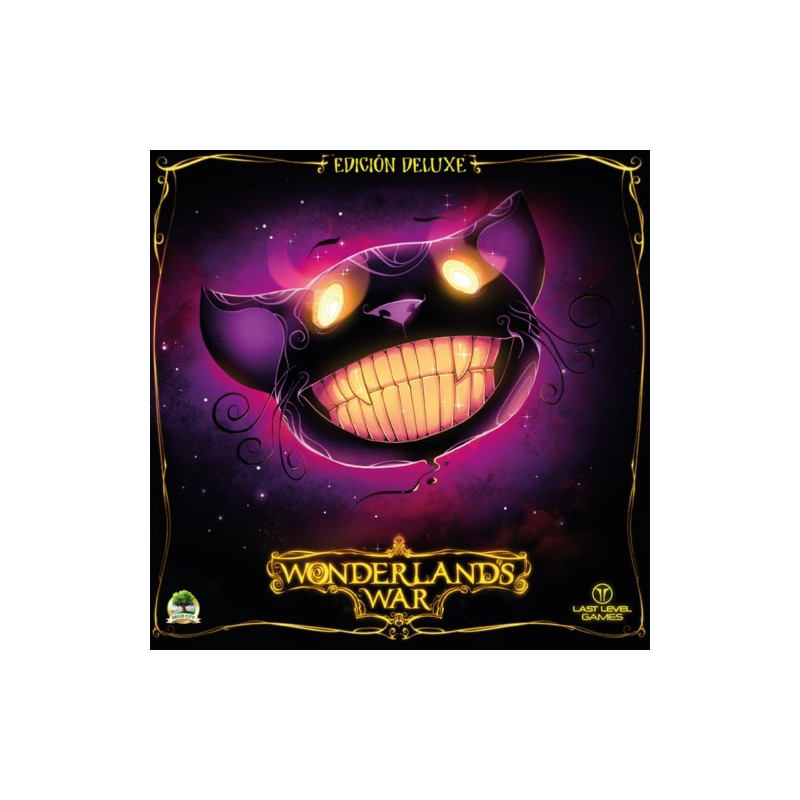 Wonderland's War Deluxe Edición Limitada | Juegos de Mesa | Gameria