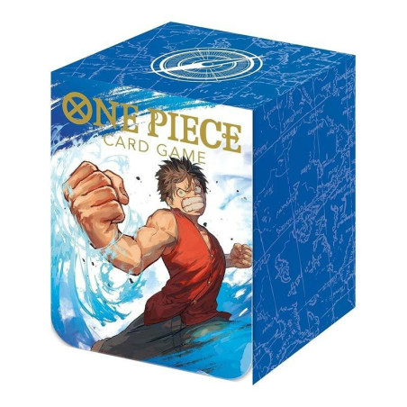One Piece Card Game Official Card Case Monkey D Luffy