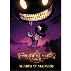 Wonderland's War Shards of Madness | Juegos de Mesa | Gameria