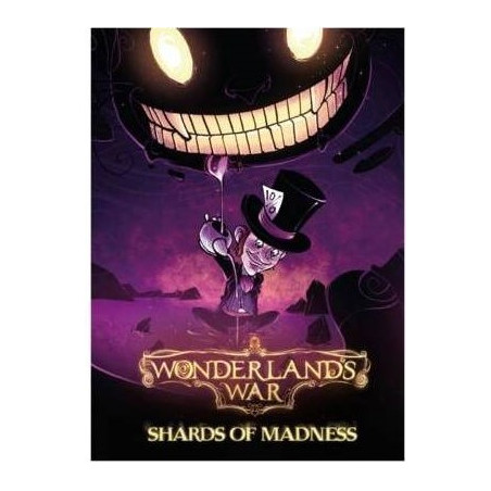 Wonderland's War Shards of Madness