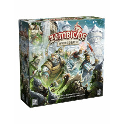 Zombicide White Death | Juegos de Mesa | Gameria