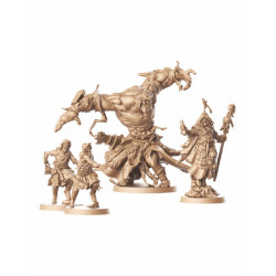 Zombicide White Death | Juegos de Mesa | Gameria