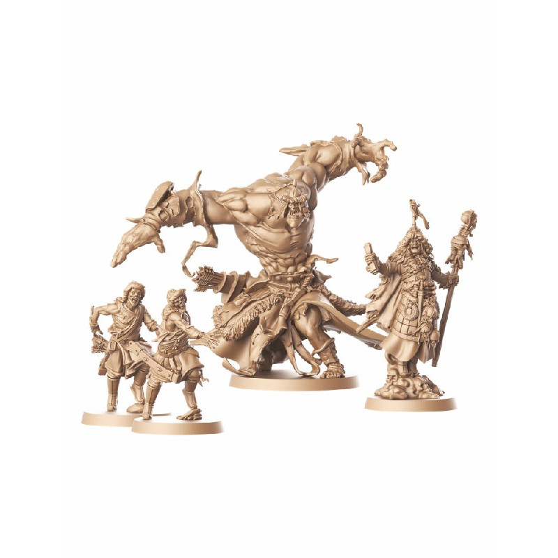 Zombicide White Death | Juegos de Mesa | Gameria