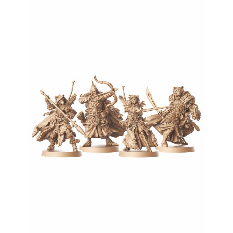 Zombicide White Death | Juegos de Mesa | Gameria