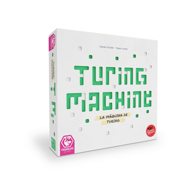 Turing Machine | Juegos de Mesa | Gameria