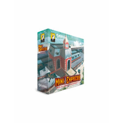 Mini Express Pack Mapas de Expansión 1 y 2 | Juegos de Mesa | Gameria