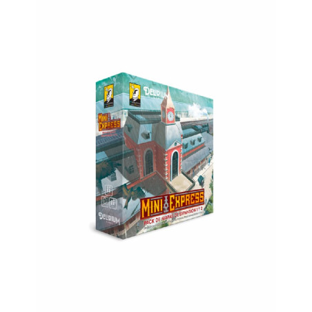 Mini Express Pack Mapas de Expansión 1 y 2