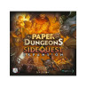 Paper Dungeons Side Quest | Juegos de Mesa | Gameria