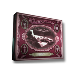 Incómodos Invitados 2 Los Casos Berwick | Juegos de Mesa | Gameria