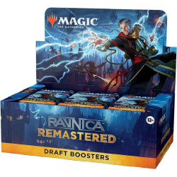 Mtg Dominaria Remastered Caja Draft Inglés | Juegos de Cartas | Gameria
