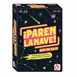 ¡Paren la nave! | Juegos de Mesa | Gameria