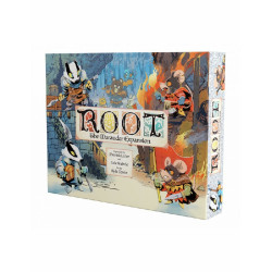 Root Expansión Los Merodeadores | Juegos de Mesa | Gameria
