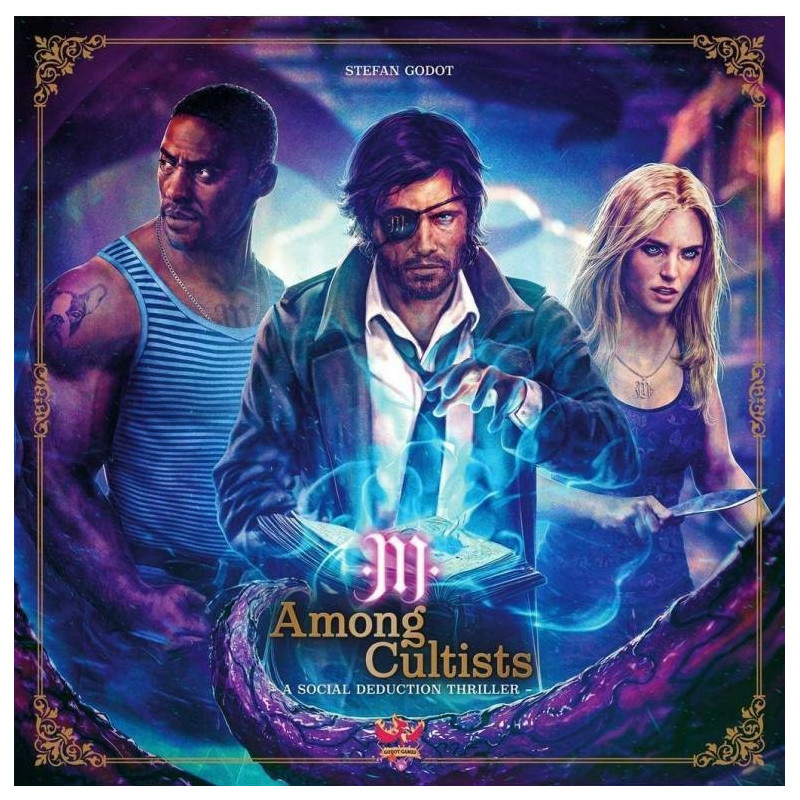 Among Cultists | Juegos de Mesa | Gameria