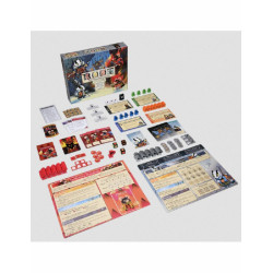 Root Expansión Los Merodeadores | Juegos de Mesa | Gameria