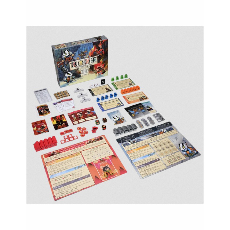 Root Expansión Los Merodeadores | Juegos de Mesa | Gameria