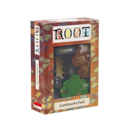 Root Lugares Míticos