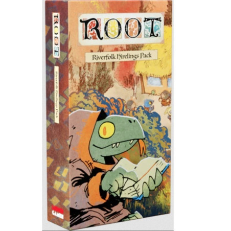 Root Secuaces Ribereños