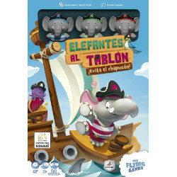 Elefantes al Tablón | Juegos de Mesa | Gameria