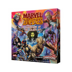 Marvel Zombies Guardians of the Galaxy | Juegos de Mesa | Gameria