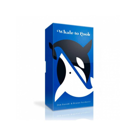 Whale to Look