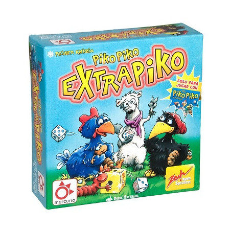 Piko Piko Extrapiko