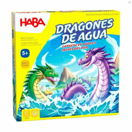 Dragones de Agua