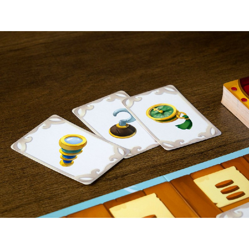 Elefantes al Tablón | Juegos de Mesa | Gameria