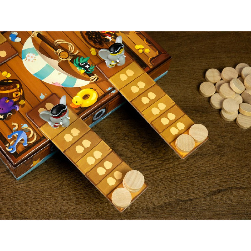 Elefantes al Tablón | Juegos de Mesa | Gameria