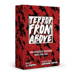 Final Girl Terror From Above | Juegos de Mesa | Gameria