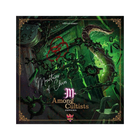 Among Cultists Mountains of Chaos