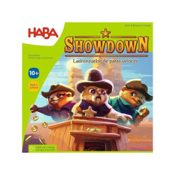 Showdown Ladronzuelos de Patas Veloces | Juegos de Mesa | Gameria