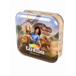 Cardline Dinosaurios | Juegos de Mesa | Gameria