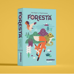 Foresta | Juegos de Mesa | Gameria
