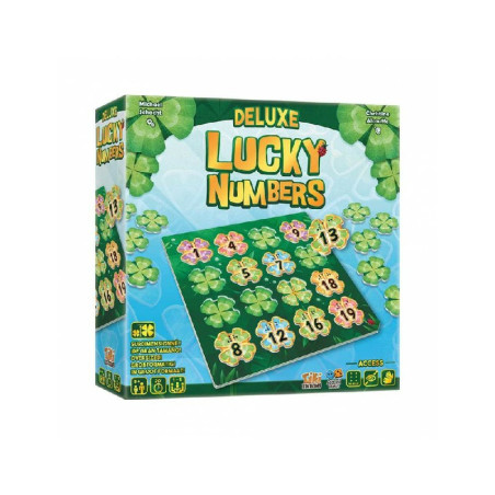 Lucky Numbers Deluxe