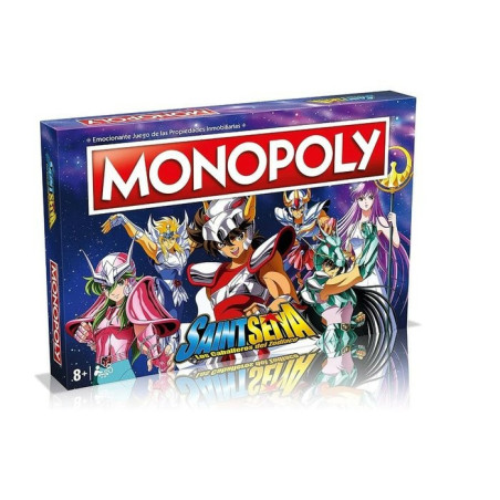 Monopoly Saint Seya