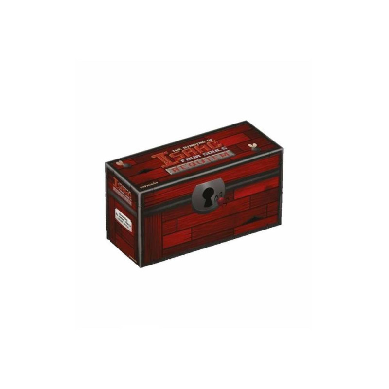 The Binding of Isaac Requiem | Juegos de Mesa | Gameria