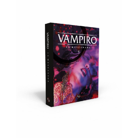 Vampiro La Mascarada Edición Bolsillo