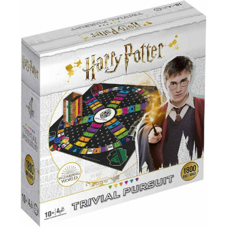 Trivial Pursuit Harry Potter