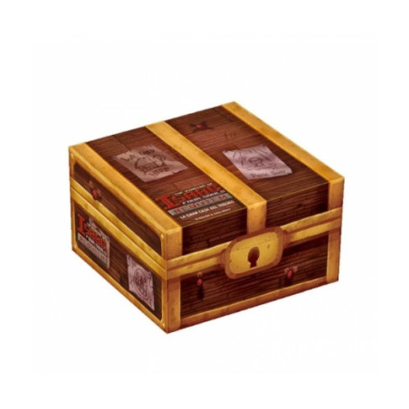 The Binding of Isaac La Gran Caja del Tesoro