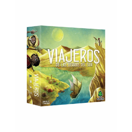 Viajeros de las Tierras del Sur