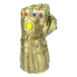 Hucha Marvel Infinity Gauntlet 25 cm | Figuras y Merchandising | Gameria