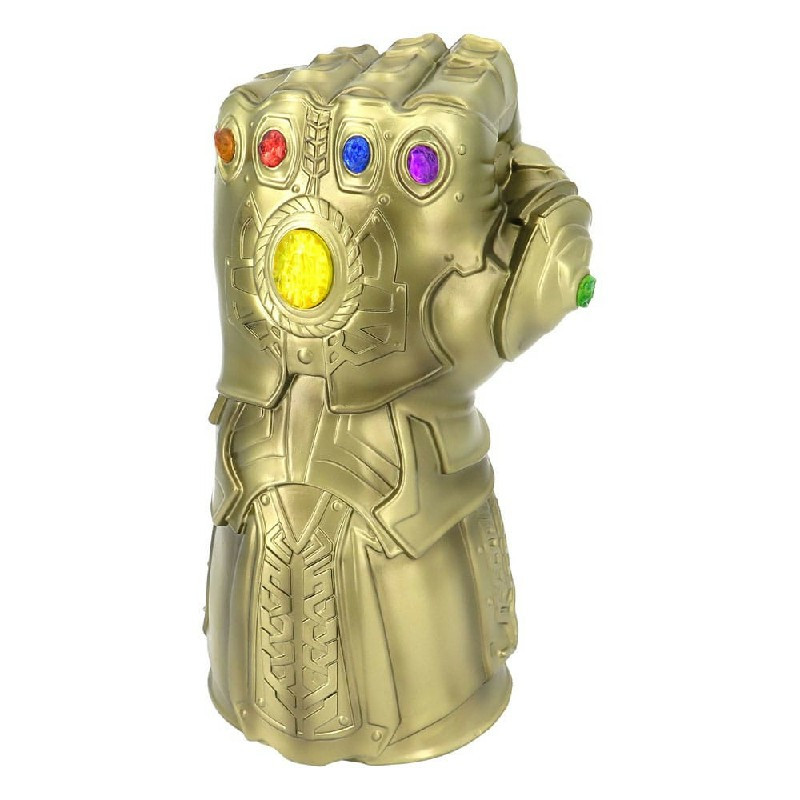 Hucha Marvel Infinity Gauntlet 25 cm | Figuras y Merchandising | Gameria