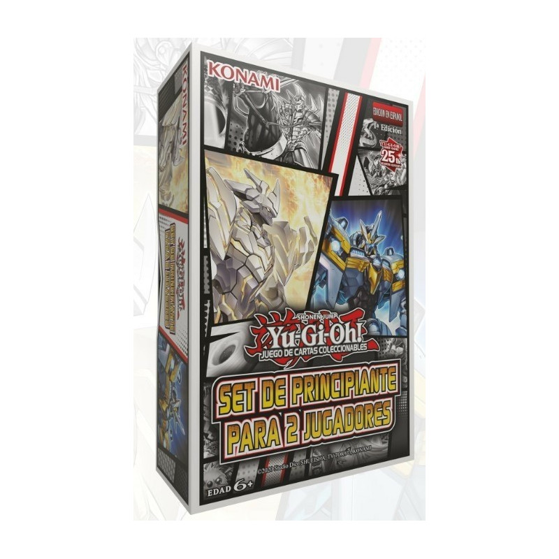 Tcg Yugioh 2 Player Starter Set | Juegos de Cartas | Gameria