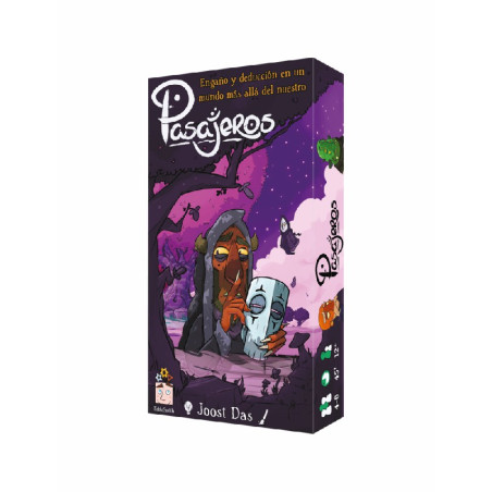 Pasajeros