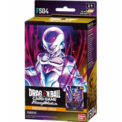 Dbs Fusion World FS04 Starter Deck Frieza | Juegos de Cartas | Gameria