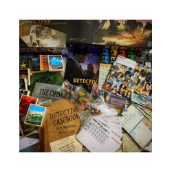 Detective Ciudad de Ángeles | Juegos de Mesa | Gameria