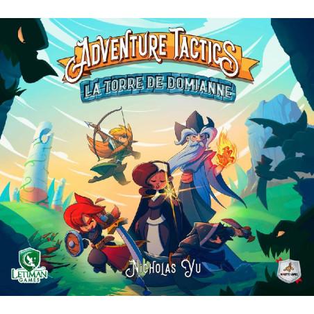 Adventure Tactics La Torre de Domianne