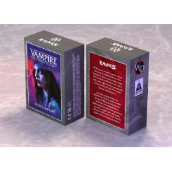 Vtes Fifth Edition Ravnos | Juegos de Cartas | Gameria