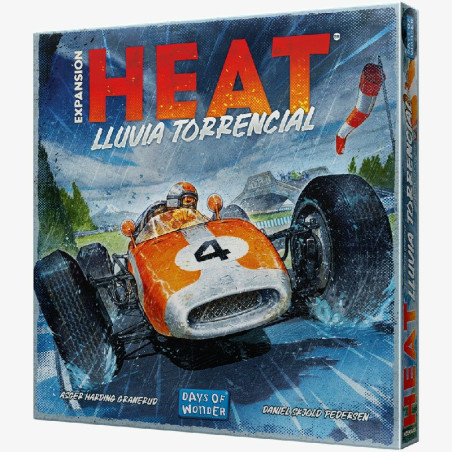 Heat Lluvia Torrencial